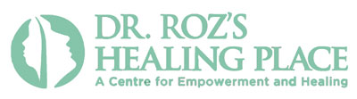 Dr Rozs Healing Place logo