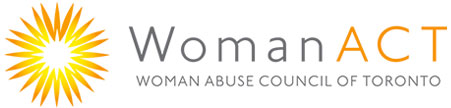 Woman Act logo