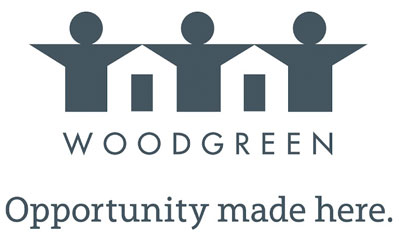 WoodGreen logo