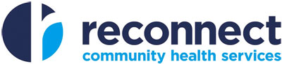 reconnect community health -services logo