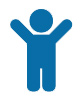 icon of a child