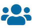 icon of a group of people