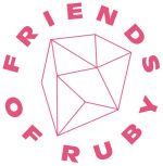 Friends For Ruby logo