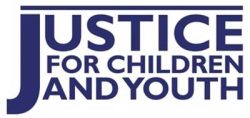 Justice for Children and Youth logo