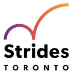 Strides Toronto logo