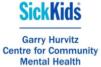 Sick Kids Gary Hurvitz Centre logo