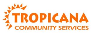tropicana community services logo